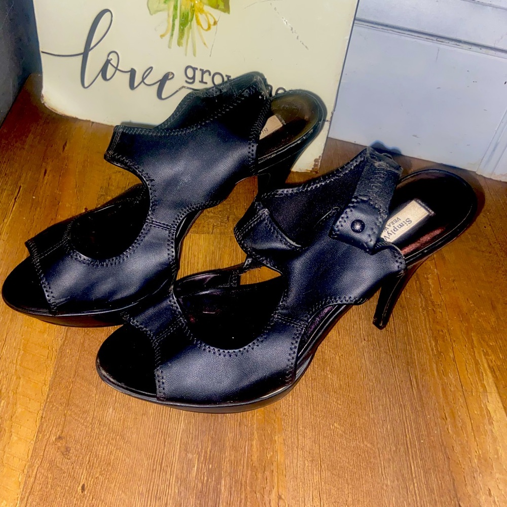 Simply Vera Heels sz9